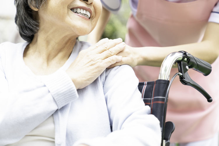 岩手・盛岡の老人ホーム紹介 Laughter（ラフター）/見学同行実施